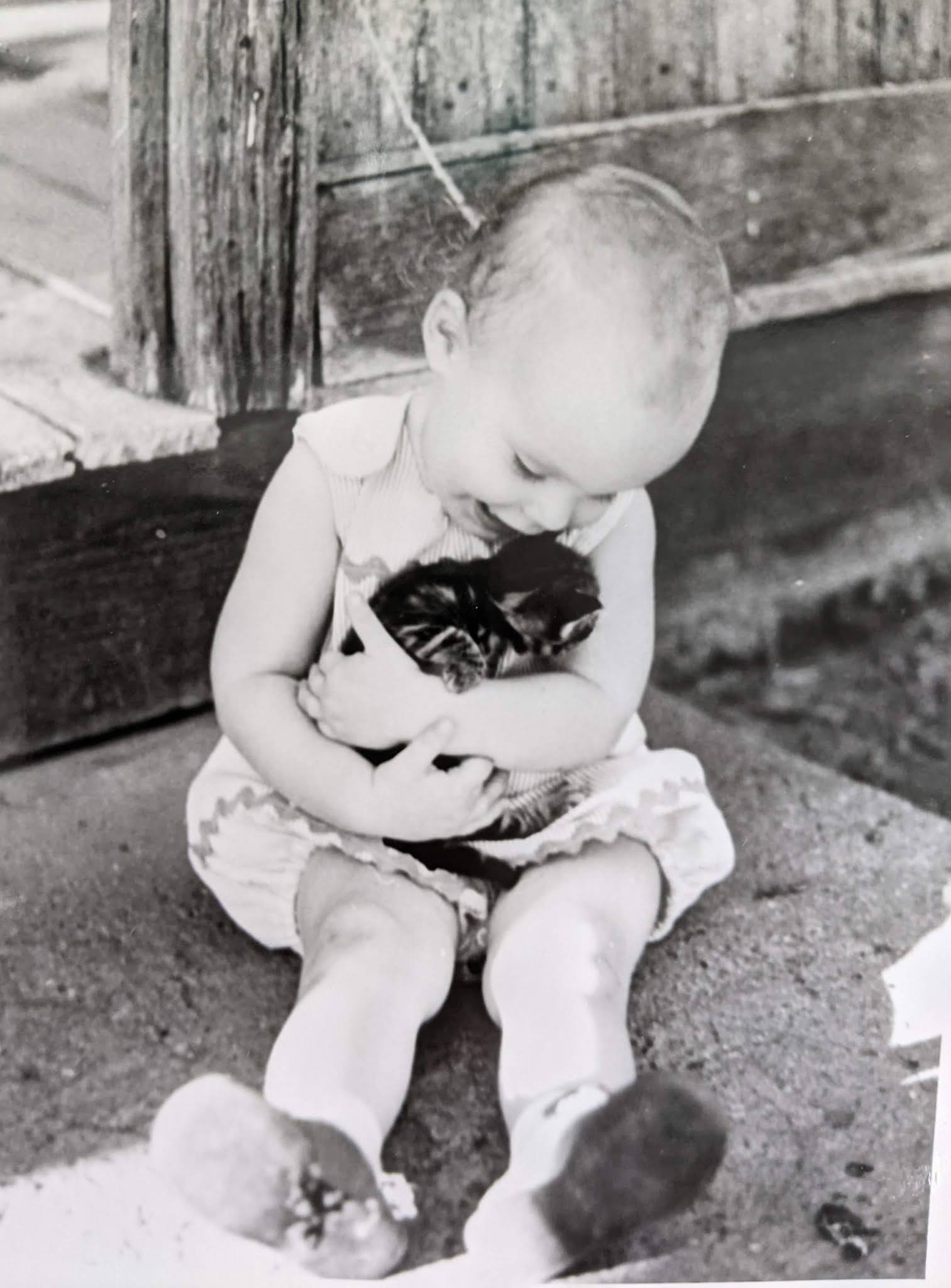 Dr. Burgess Child Pic Dr. Burgess Child Pic