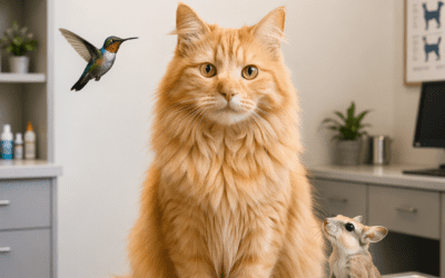 Why do cats drink so little water…and why this is safe until it isn’t