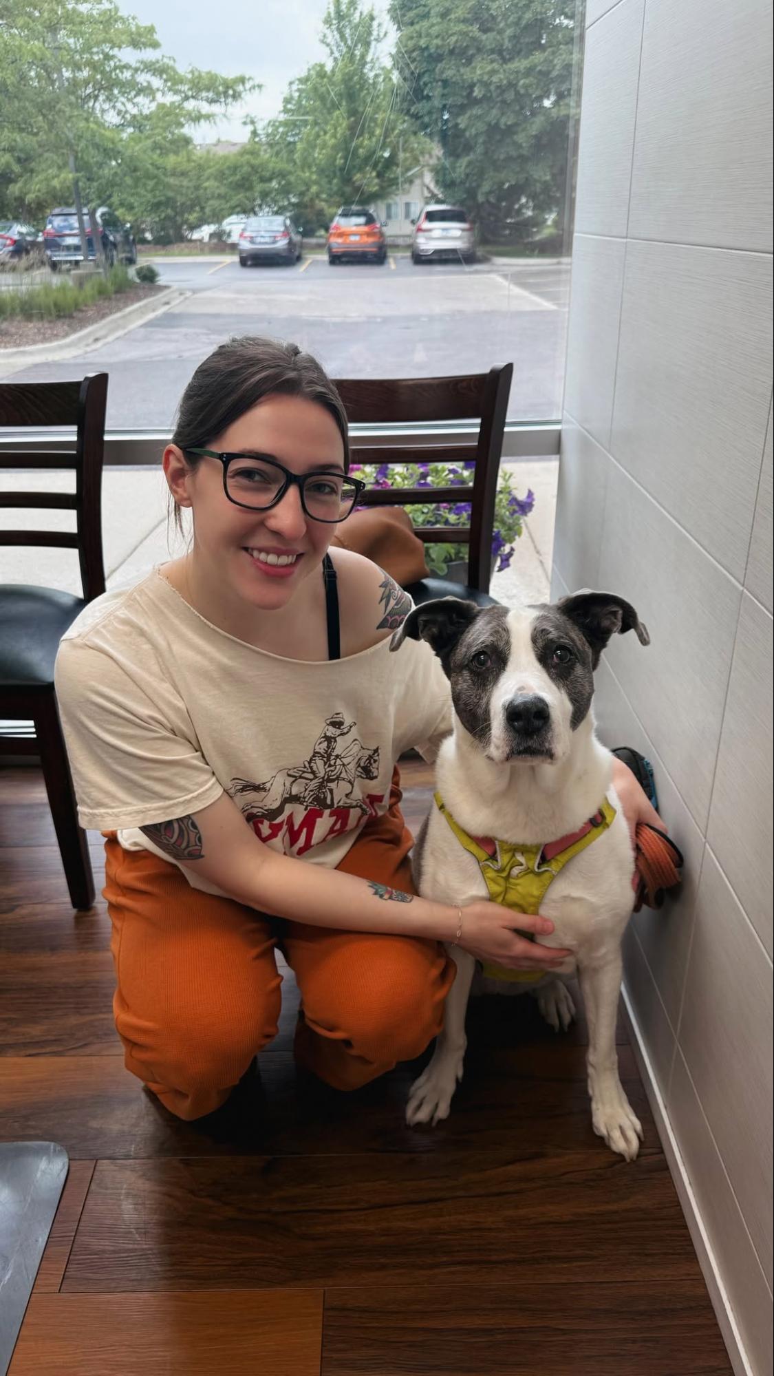 girl-with-dog girl-with-dog