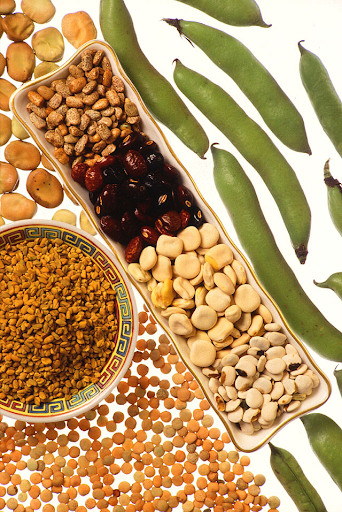 different grains