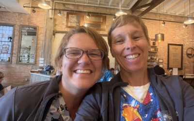Team Thursday: Meet Amanda, aka Energizer Bunny